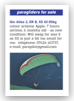 paraglider for sale ad